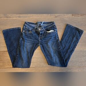 Apt. 9 Bootcut Jeans Size 2S Dark Wash